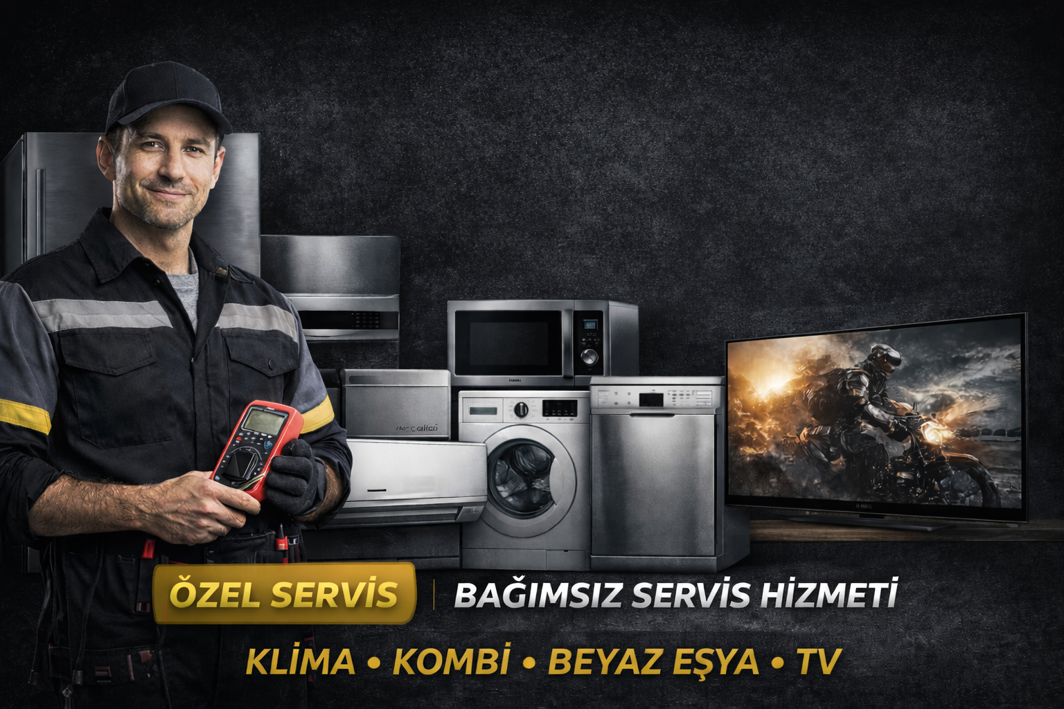 Kelkit Daikin Servisi